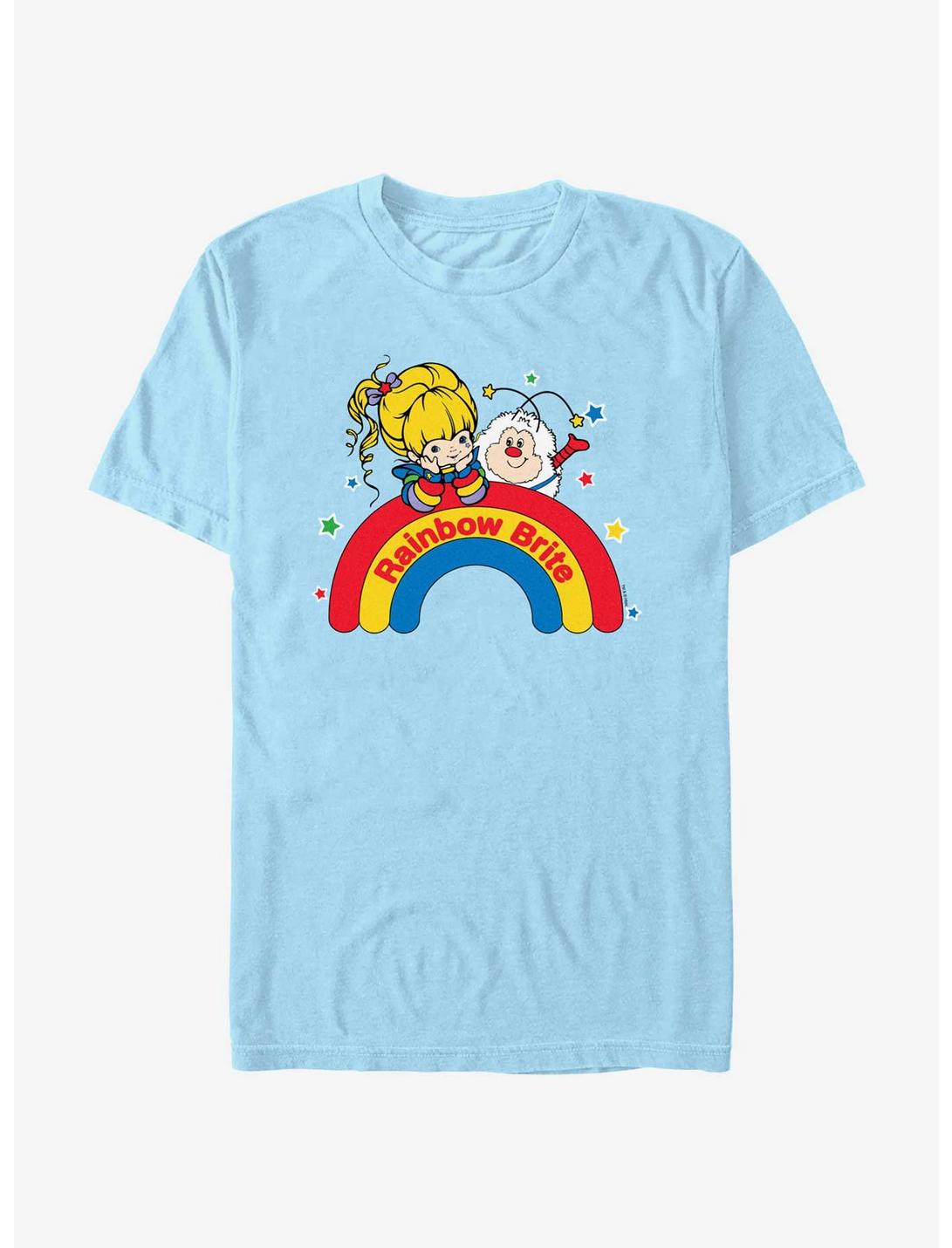 Rainbow Brite Wishing On A Rainbow T-Shirt