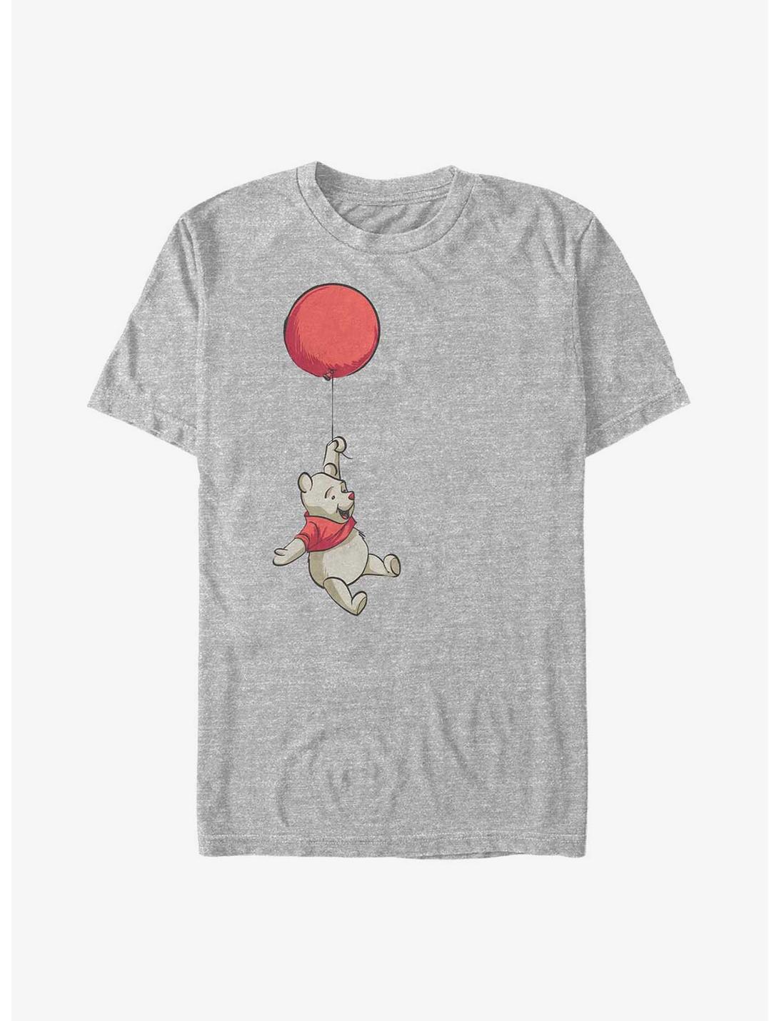 Disney Winnie The Pooh Balloon Winnie Big & Tall T-Shirt