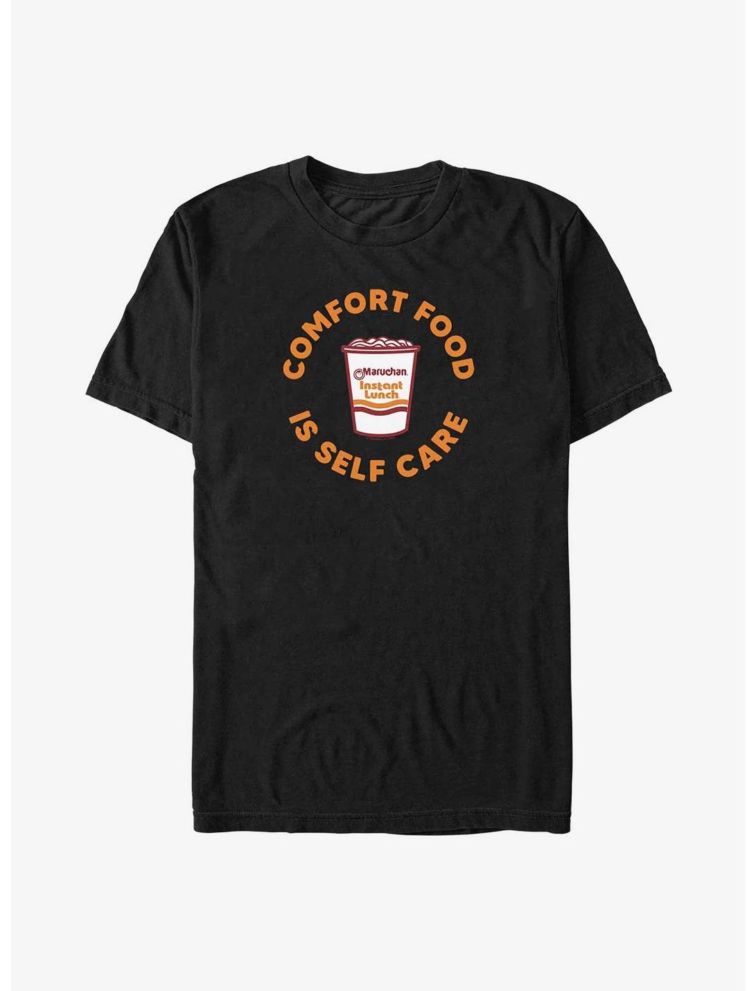 T-shirt Maruchan « Comfort Food Is Self Care »