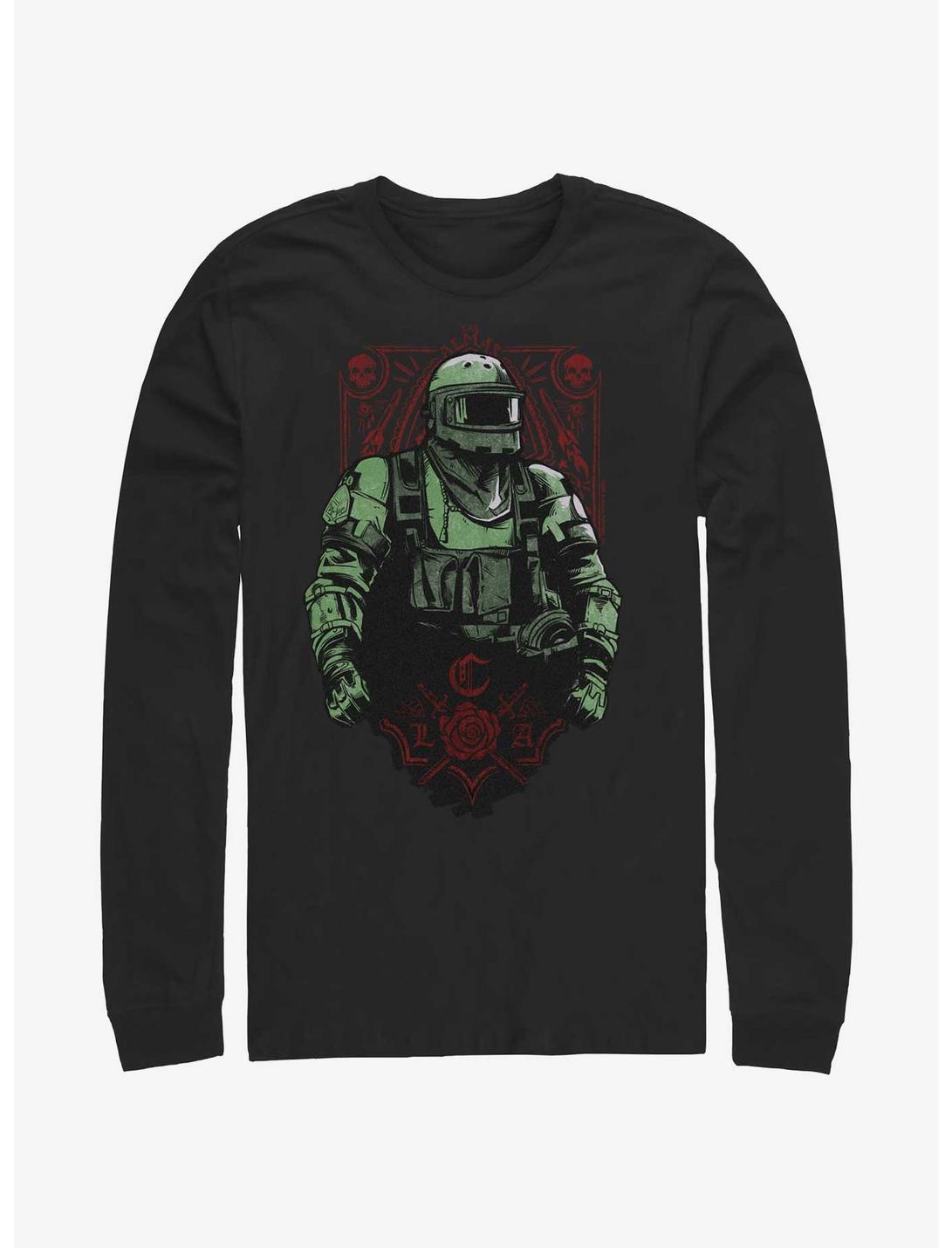 Call of Duty Cartel Juggernaut Long-Sleeve T-Shirt