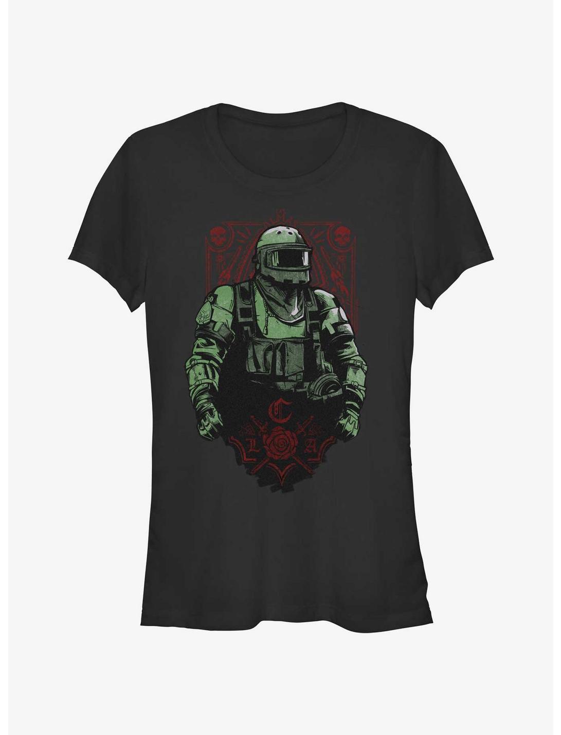 T-Shirt Fille Call of Duty Cartel Juggernaut