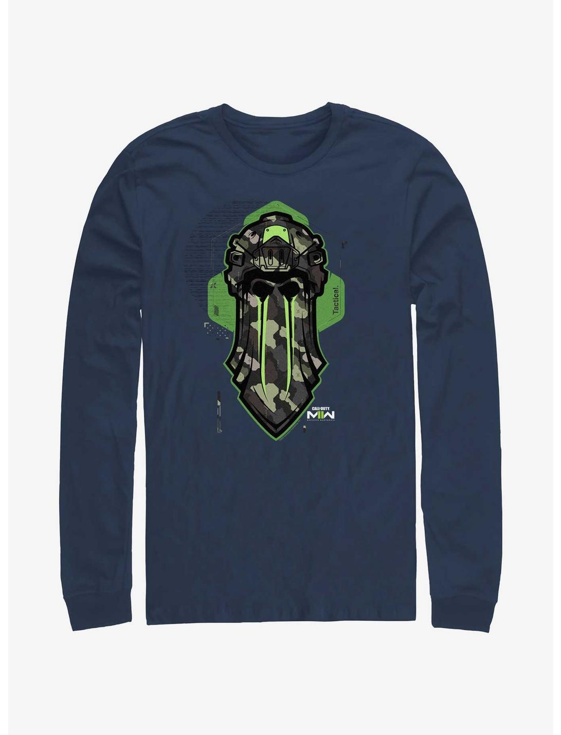 Call of Duty Camo Sniper Long-Sleeve T-Shirt