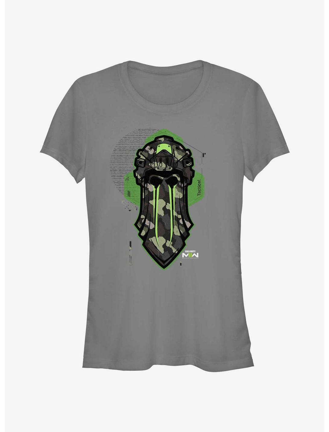 T-shirt "Filles Sniper Camouflage Call of Duty"