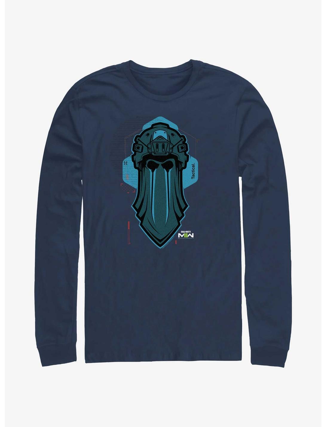 T-shirt à manches longues Call of Duty Enemy Unknown