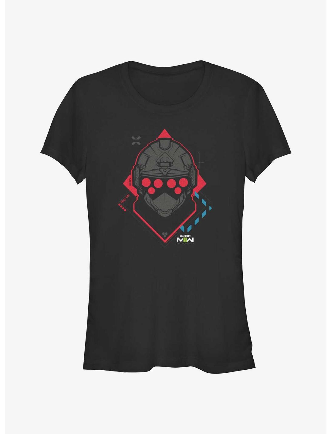 Call of Duty Going Dark Girls T-Shirt