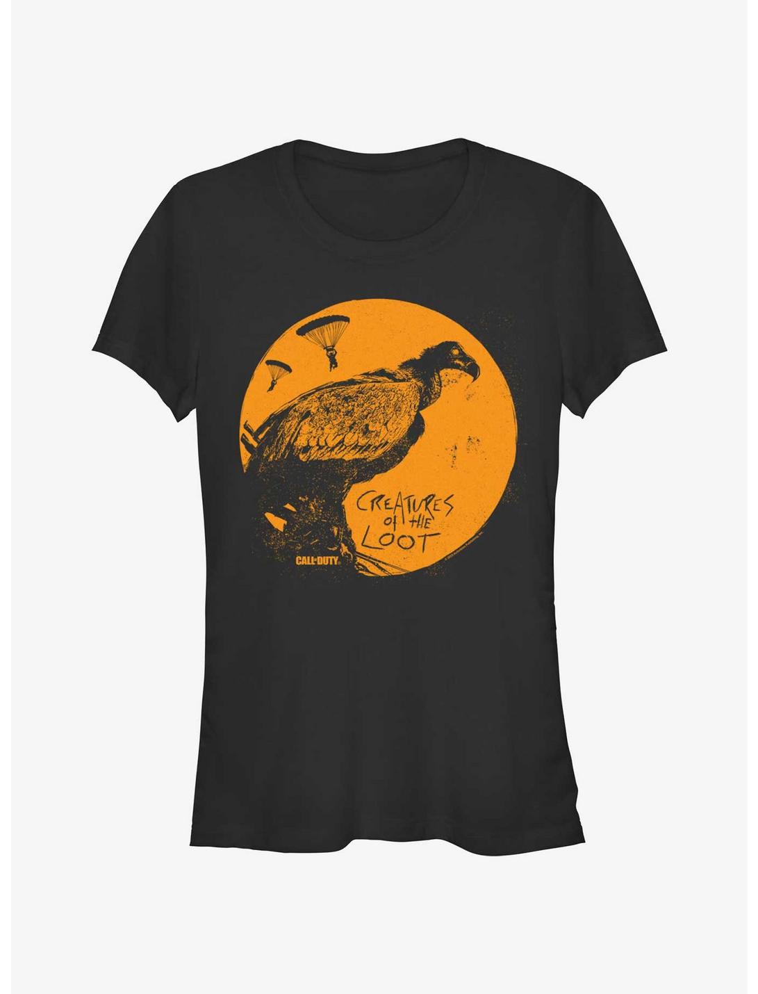 T-shirt Call of Duty Creatures Of The Loot Girls