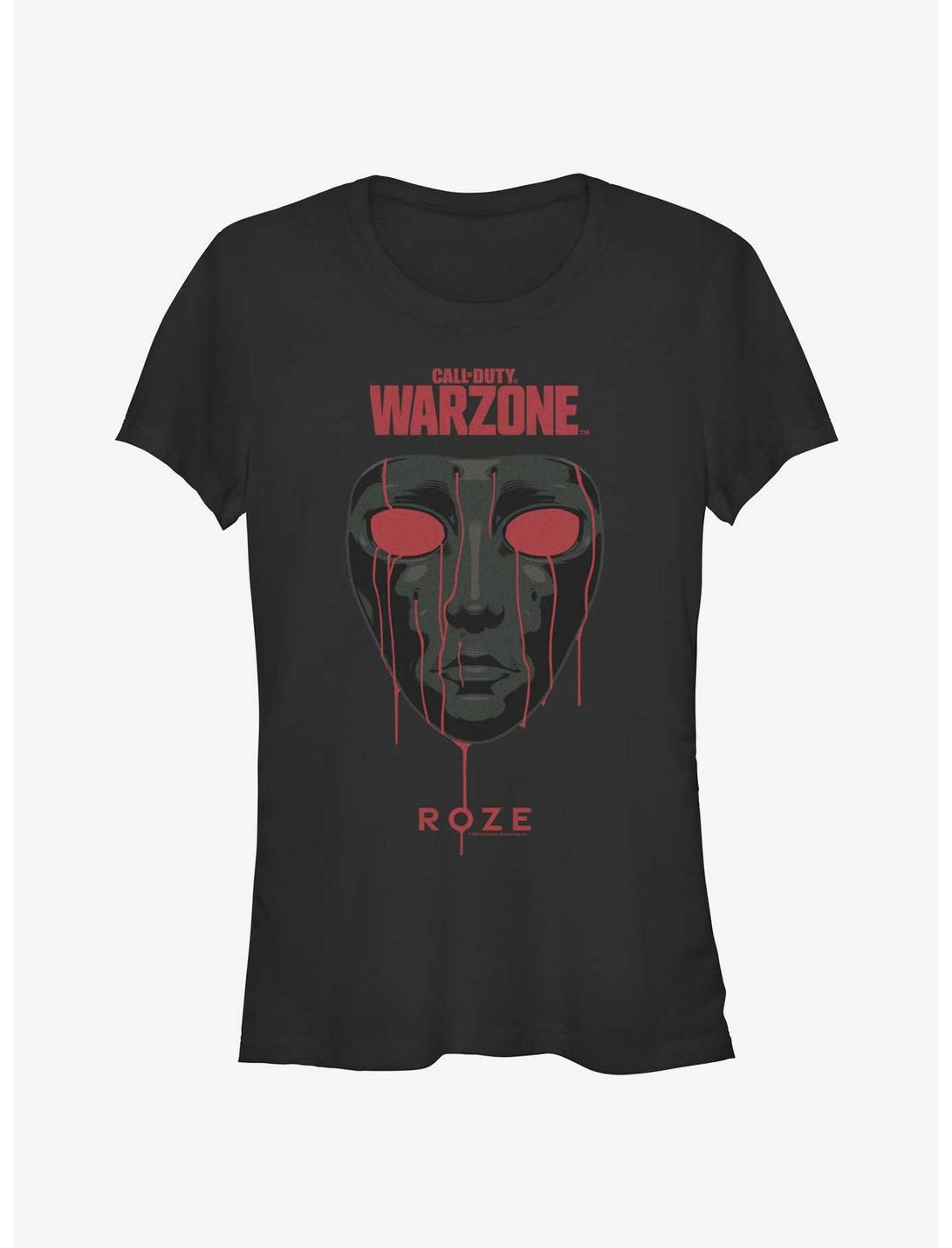 T-shirt Fille Roze en larmes Call of Duty: Warzone