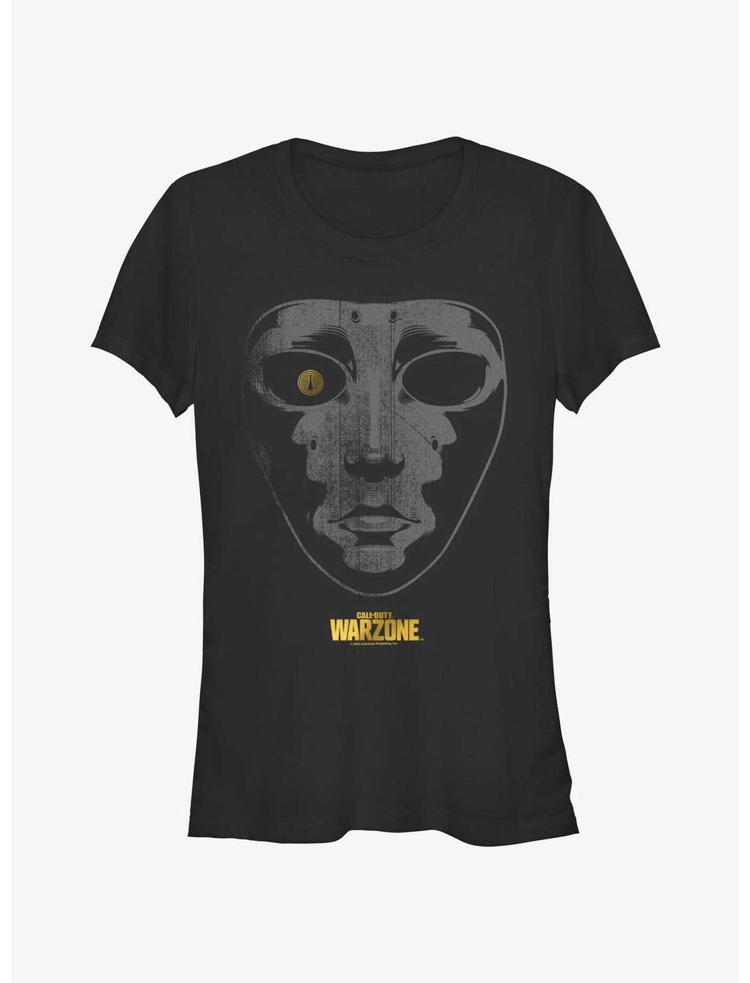Call of Duty: Warzone Roze Mask Girls T-Shirt