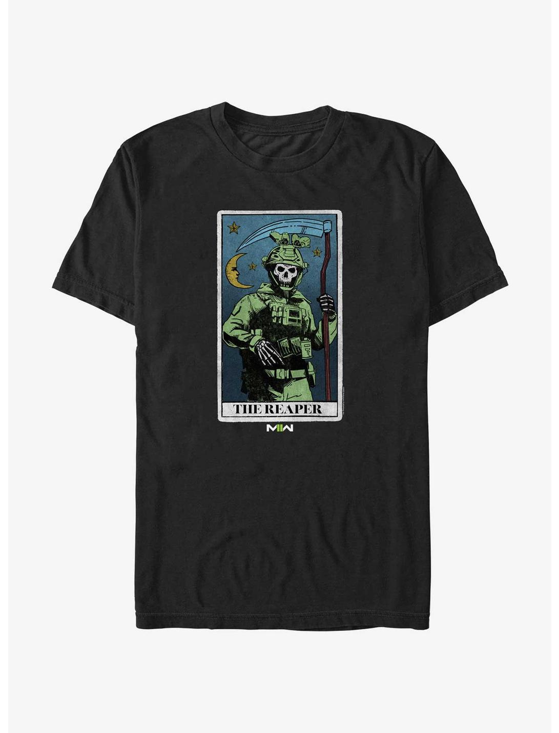 T-shirt Call of Duty La Faucheuse