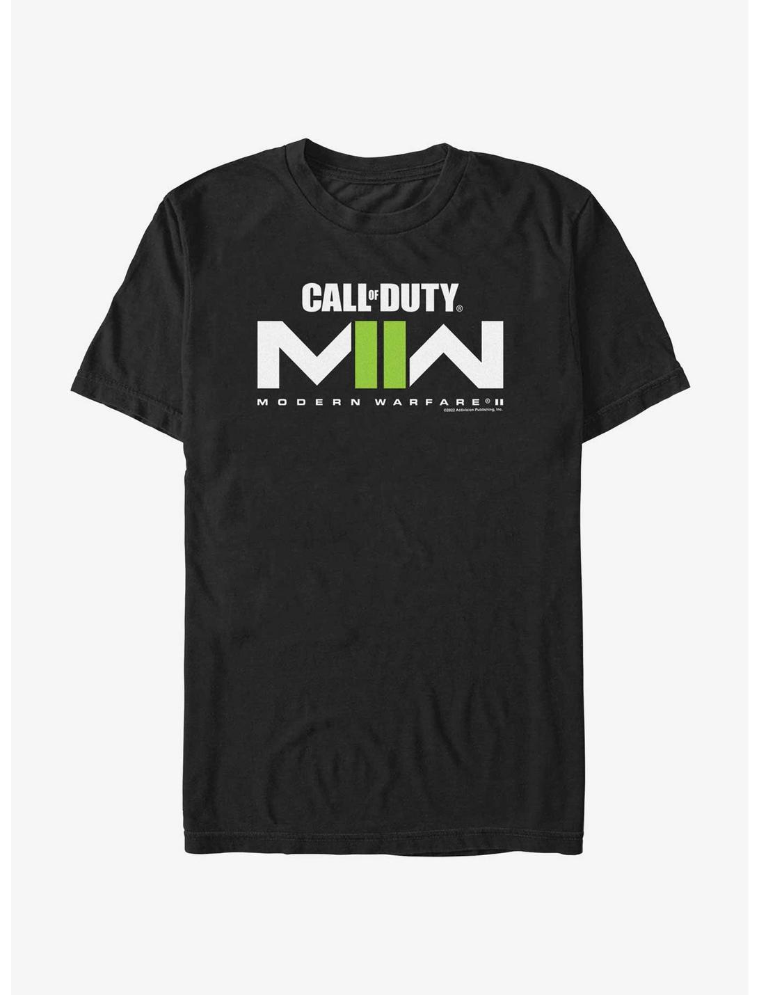 T-shirt avec le logo principal de Call of Duty