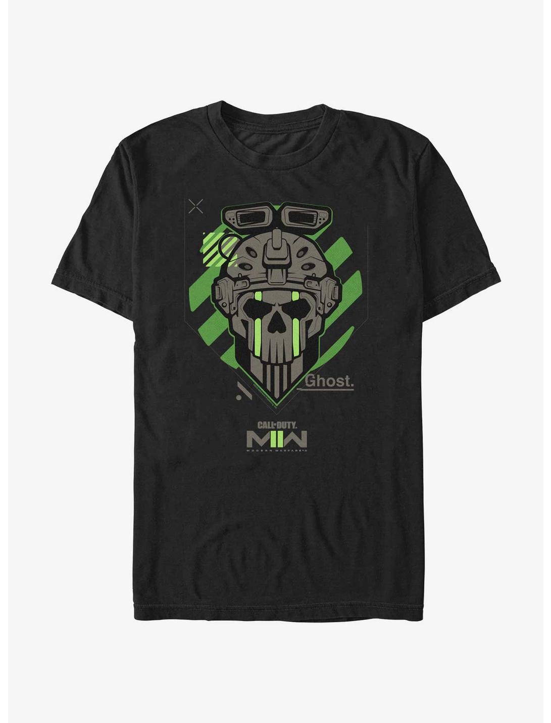 Call of Duty Mask Ghost T-Shirt