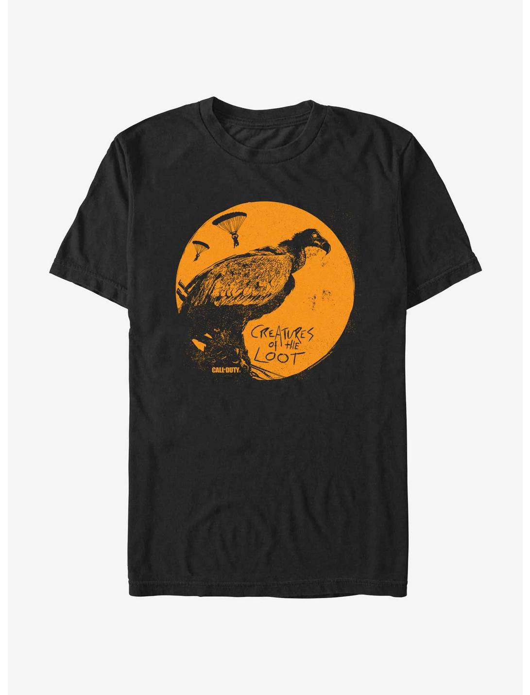 Call of Duty Creatures Of The Loot T-Shirt