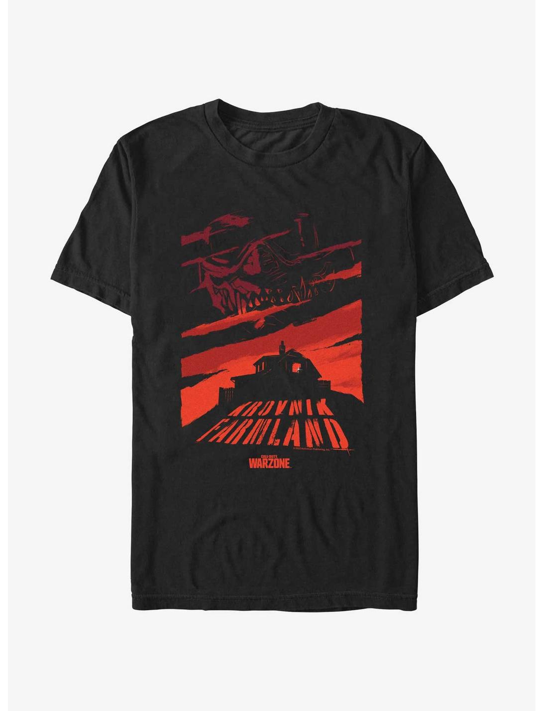 Call of Duty: Warzone Krovnik Farmland T-Shirt