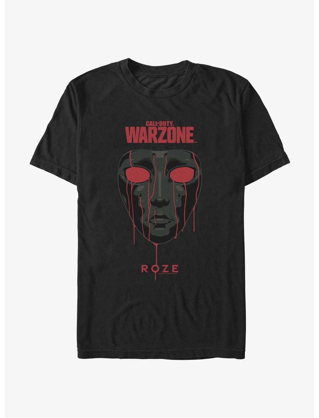 T-shirt Rose en larmes Call of Duty: Warzone