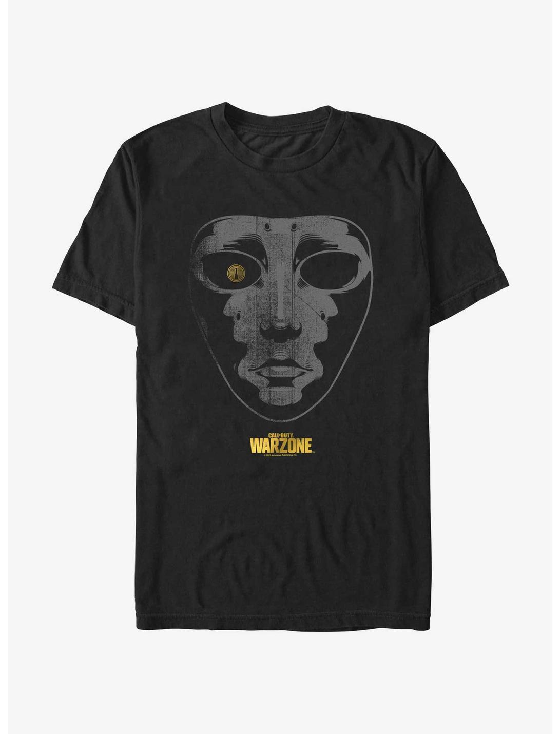 T-shirt Masque Roze Call of Duty: Warzone