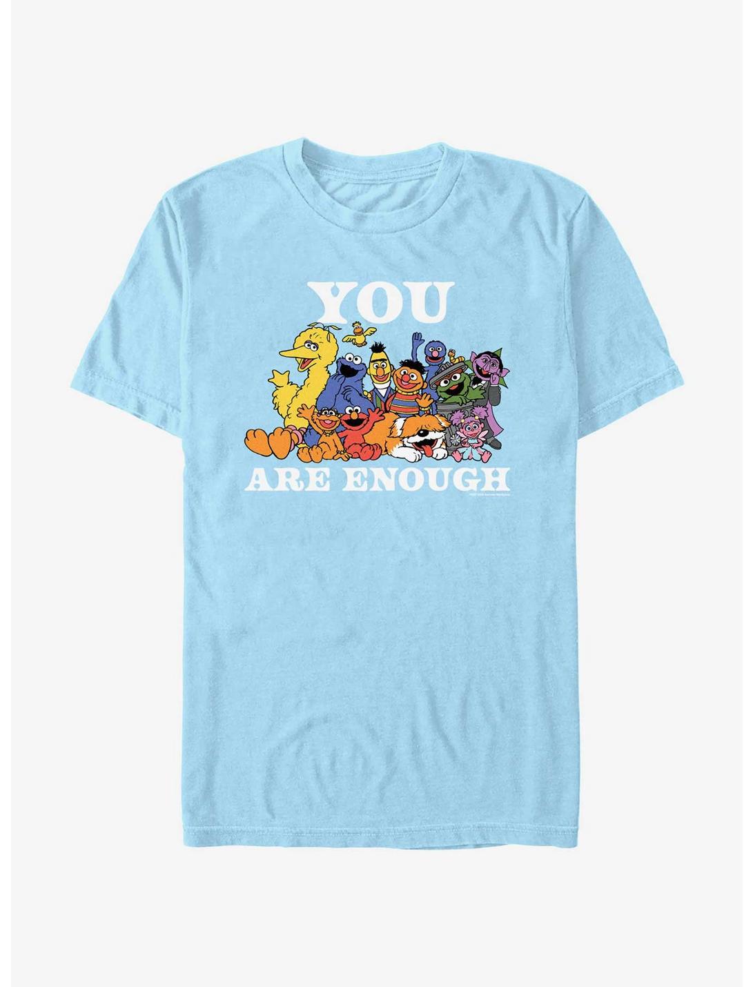 Sesame Street You Are Enough T-Shirt