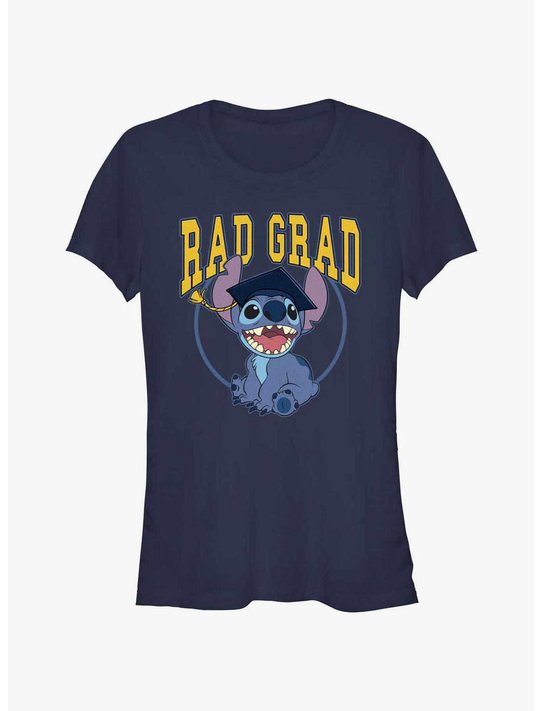 Disney Lilo & Stitch Rad Grad Girls T-Shirt