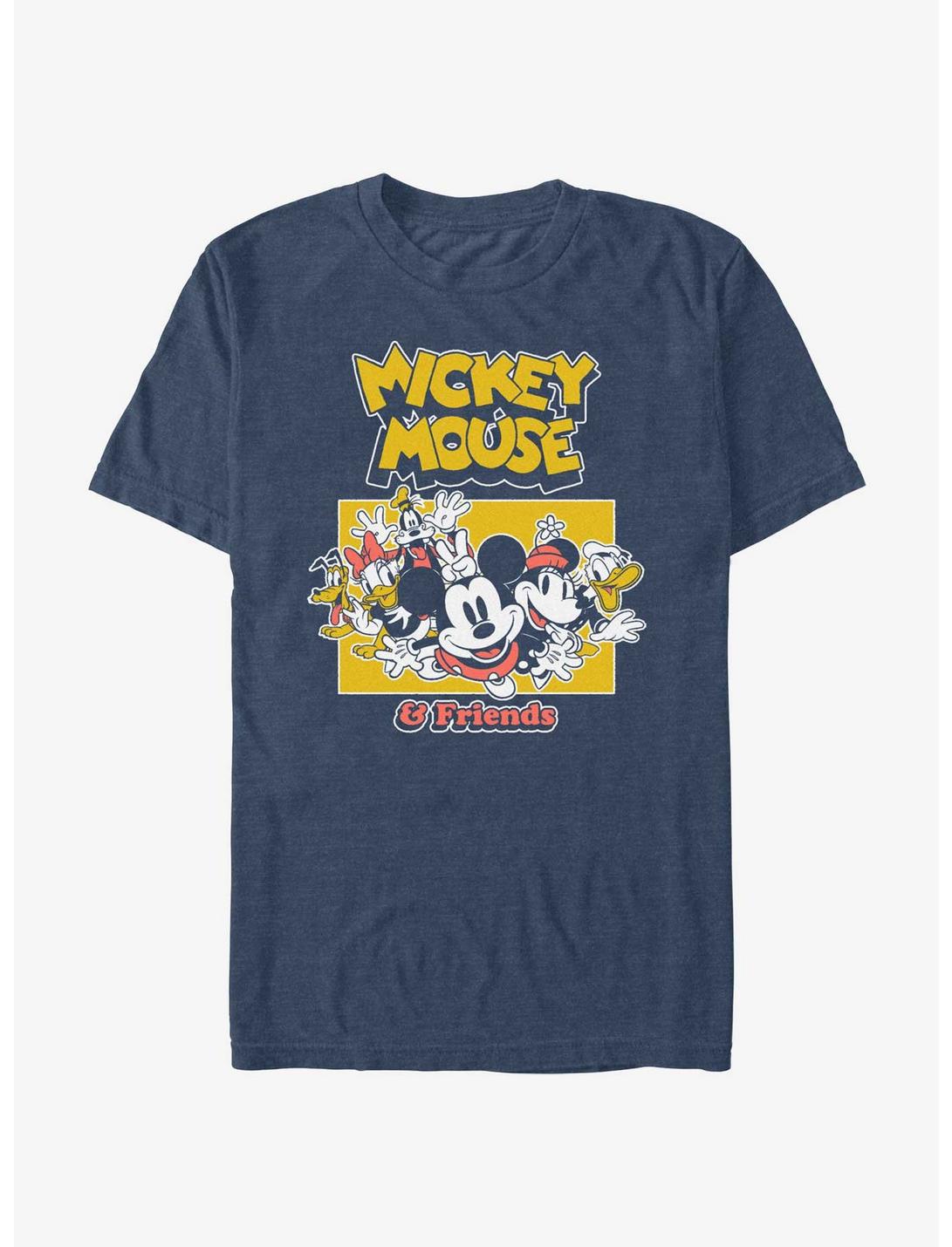 Disney Mickey Mouse & Friends Master Mickey T-Shirt