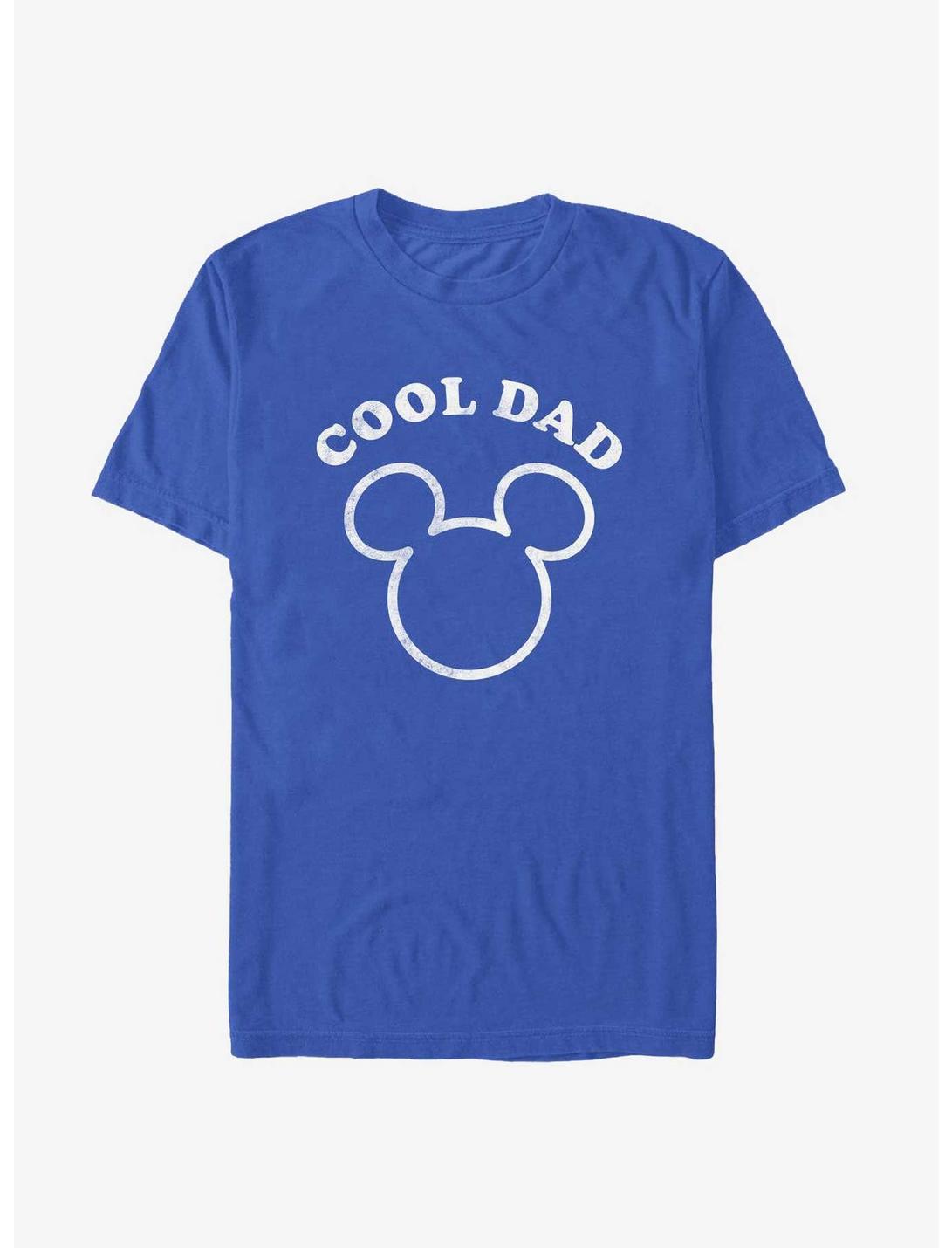 Disney Mickey Mouse Cool Dad T-Shirt