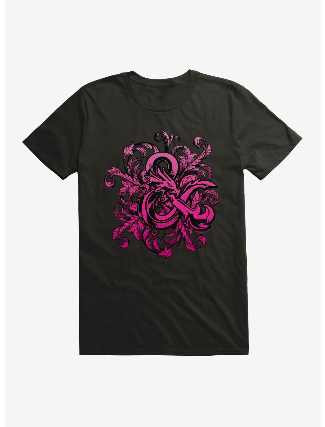 Dungeons & Dragons Flourish Ampersand T-Shirt