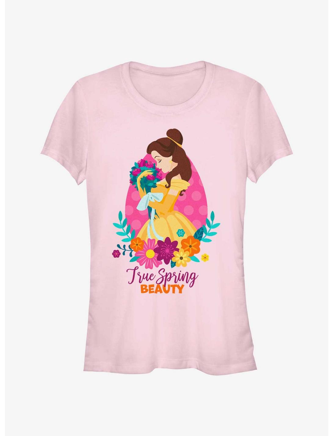 Disney Beauty and the Beast Belle True Spring Beauty Girls T-Shirt