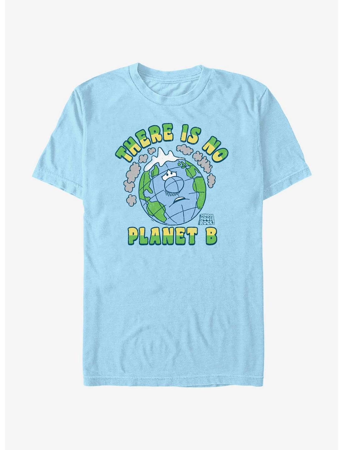 Schoolhouse Rock No Planet B T-Shirt