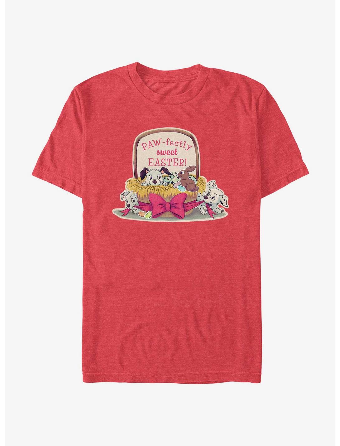 Disney 101 Dalmatians Paw-Fectly Sweet Easter T-Shirt