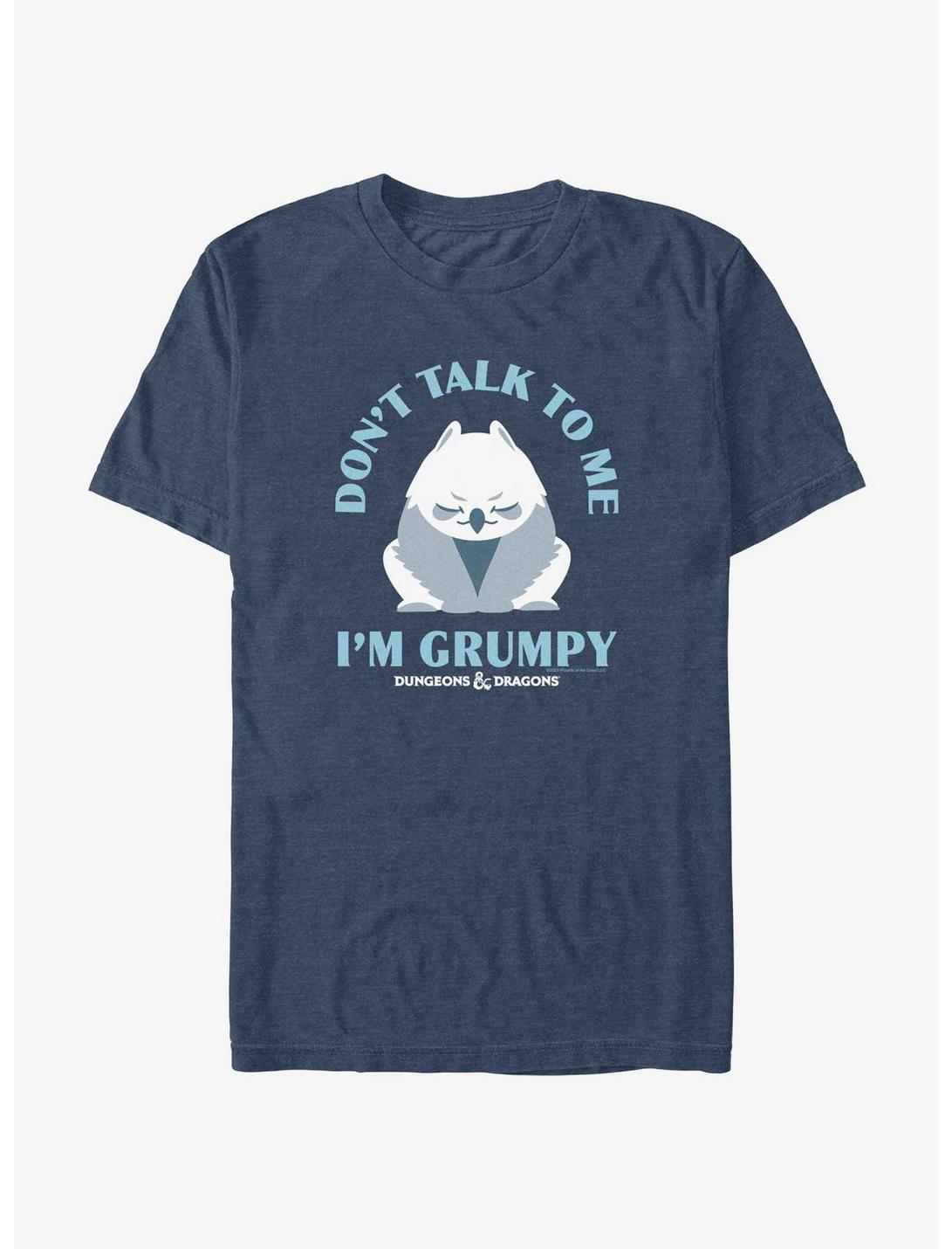Dungeons & Dragons Grumpy Owlbear T-Shirt