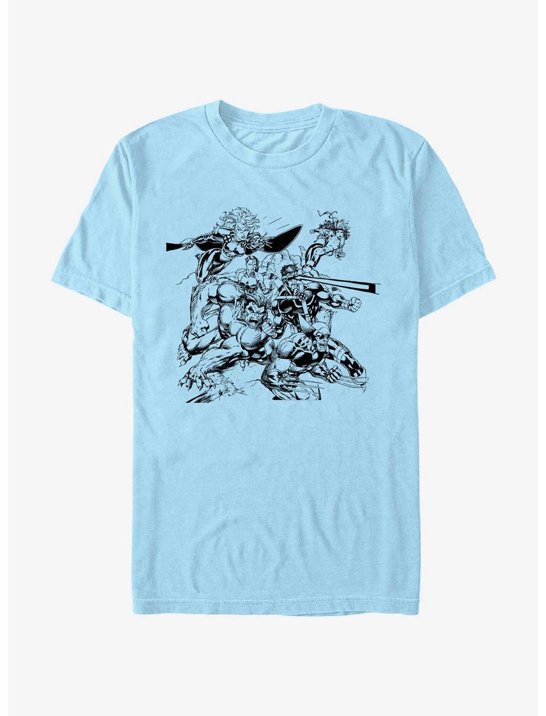 Marvel X-Men Without Creole T-Shirt
