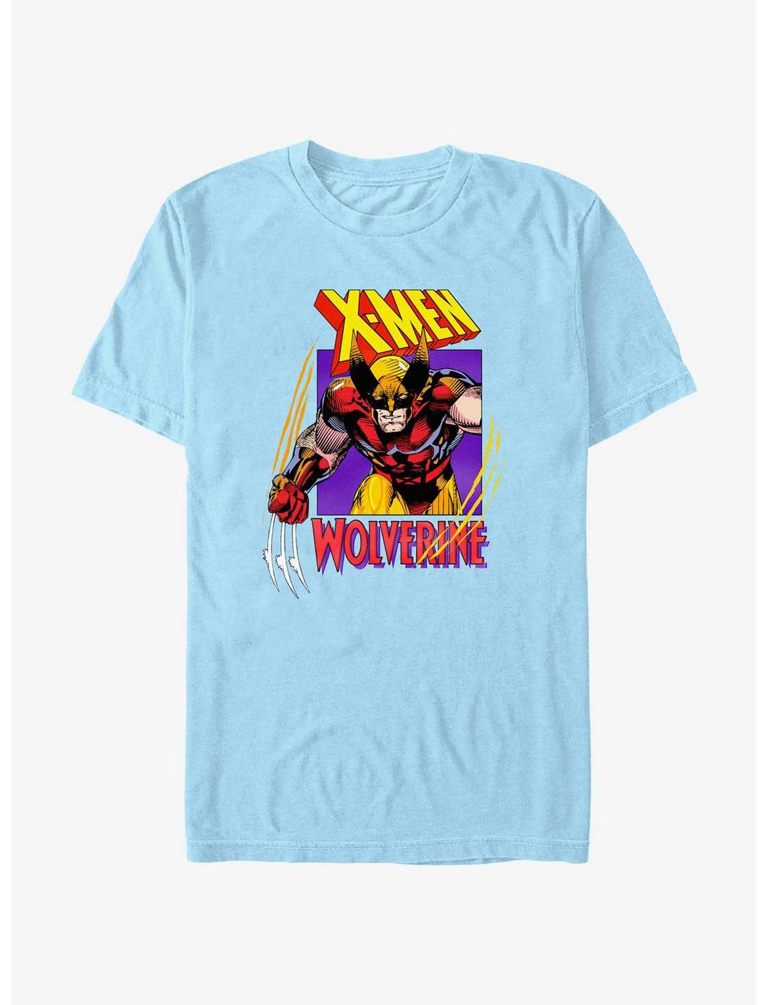 T-shirt Lo-Fi Wolverine X-Men Années 90