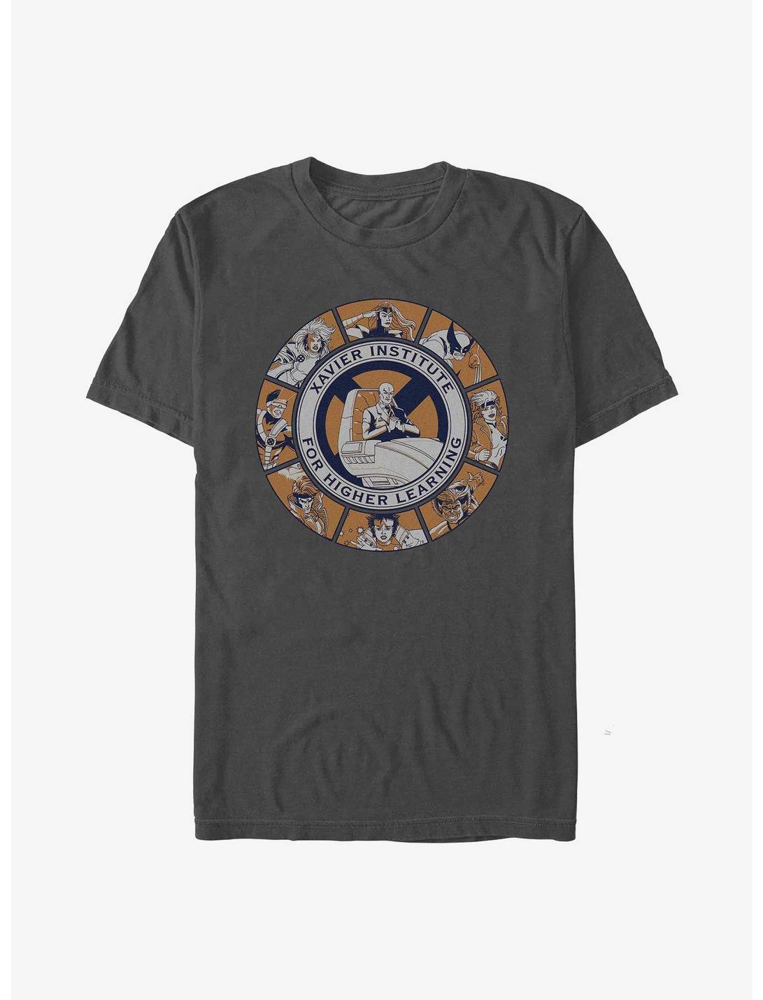Marvel X-Men Xavier Circle Group T-Shirt