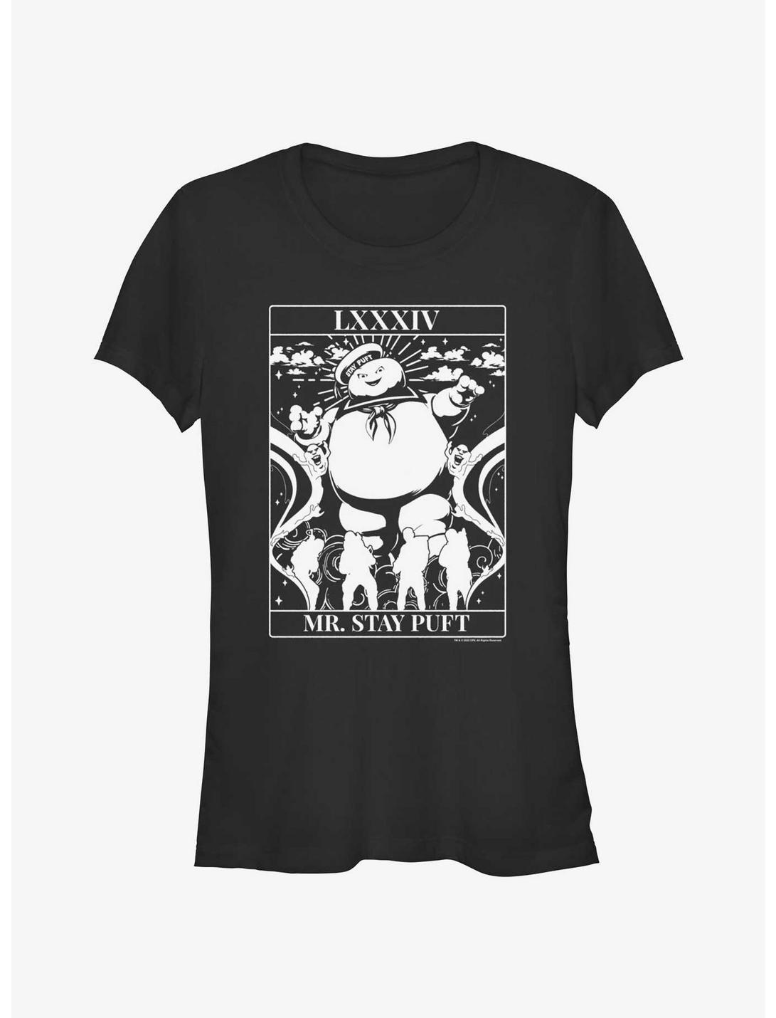 T-shirt Ghostbusters Puft Tarot Filles