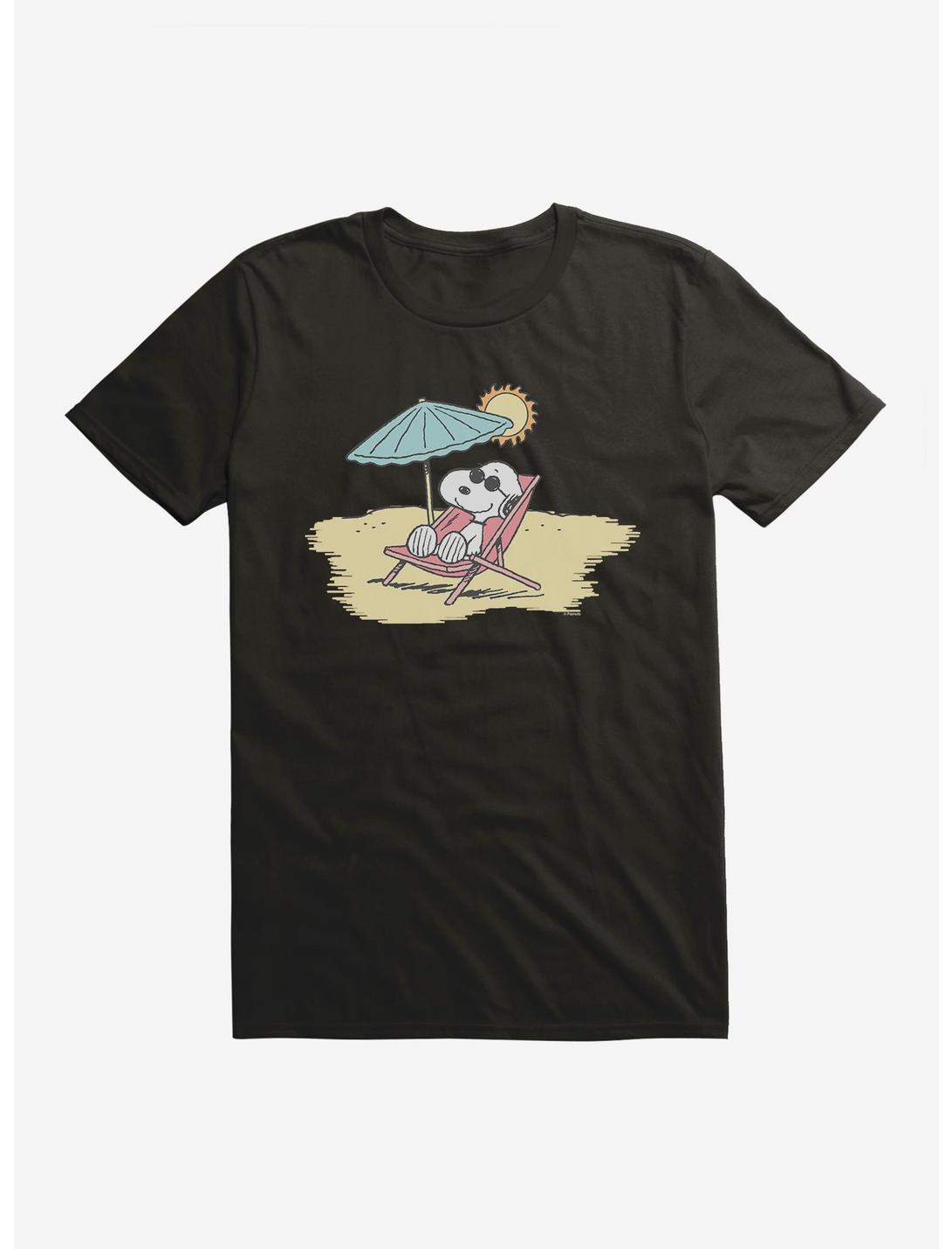 Peanuts Summer Vibes Snoopy T-Shirt