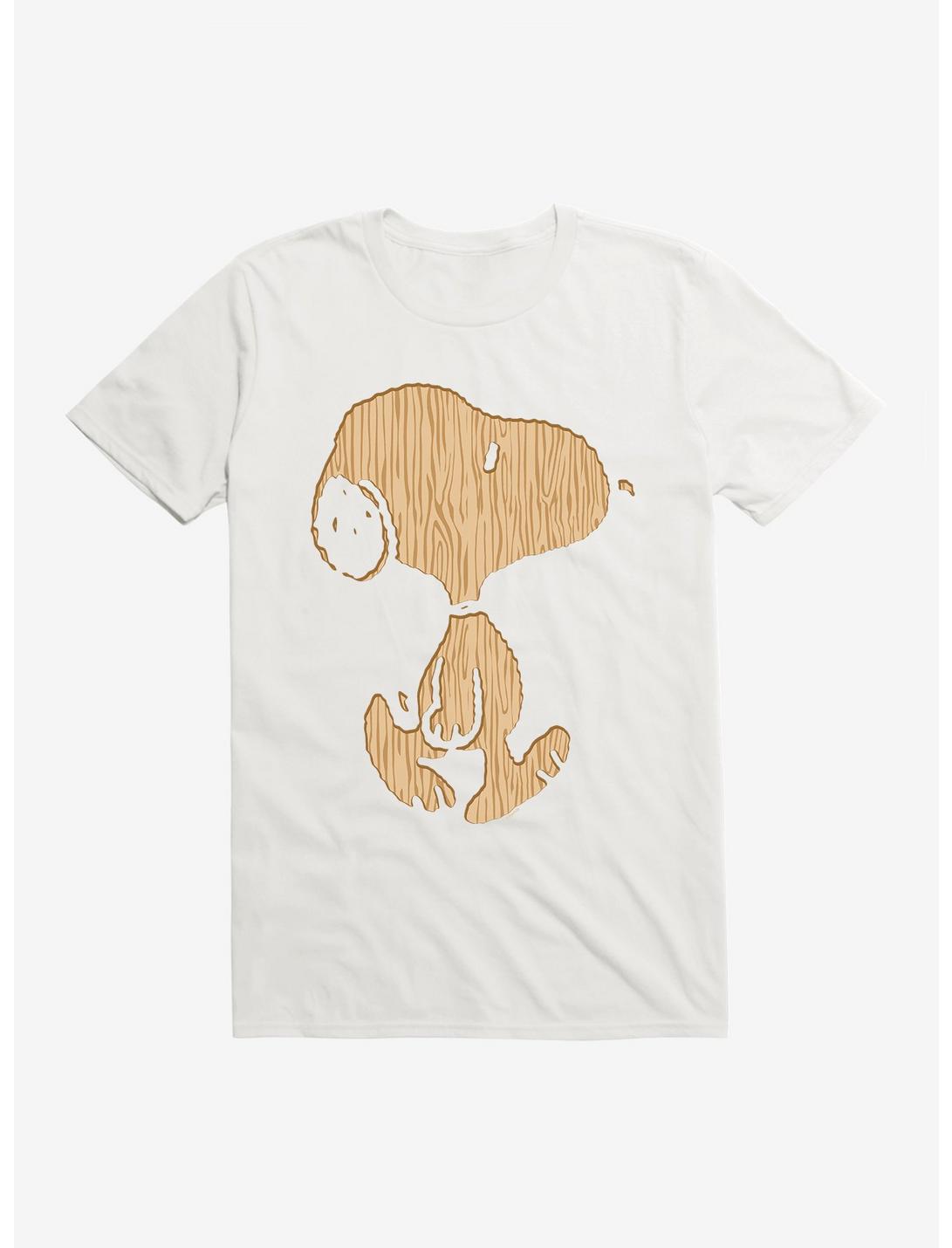 Peanuts Snoopy Stencil T-Shirt
