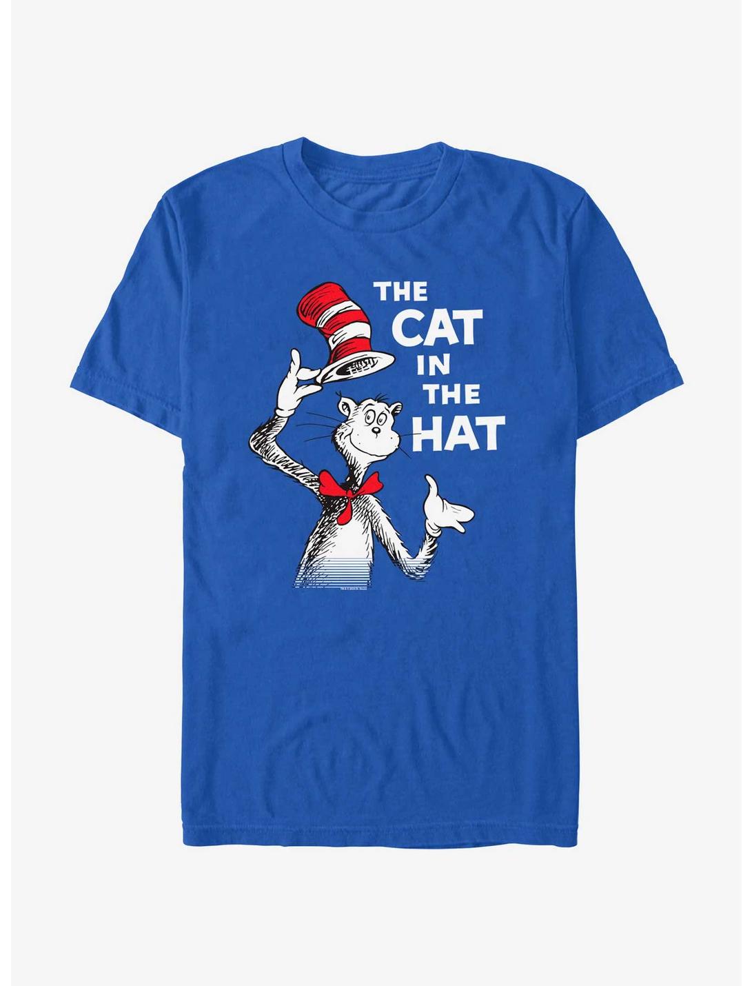 Dr. Seuss Cat Hat T-Shirt