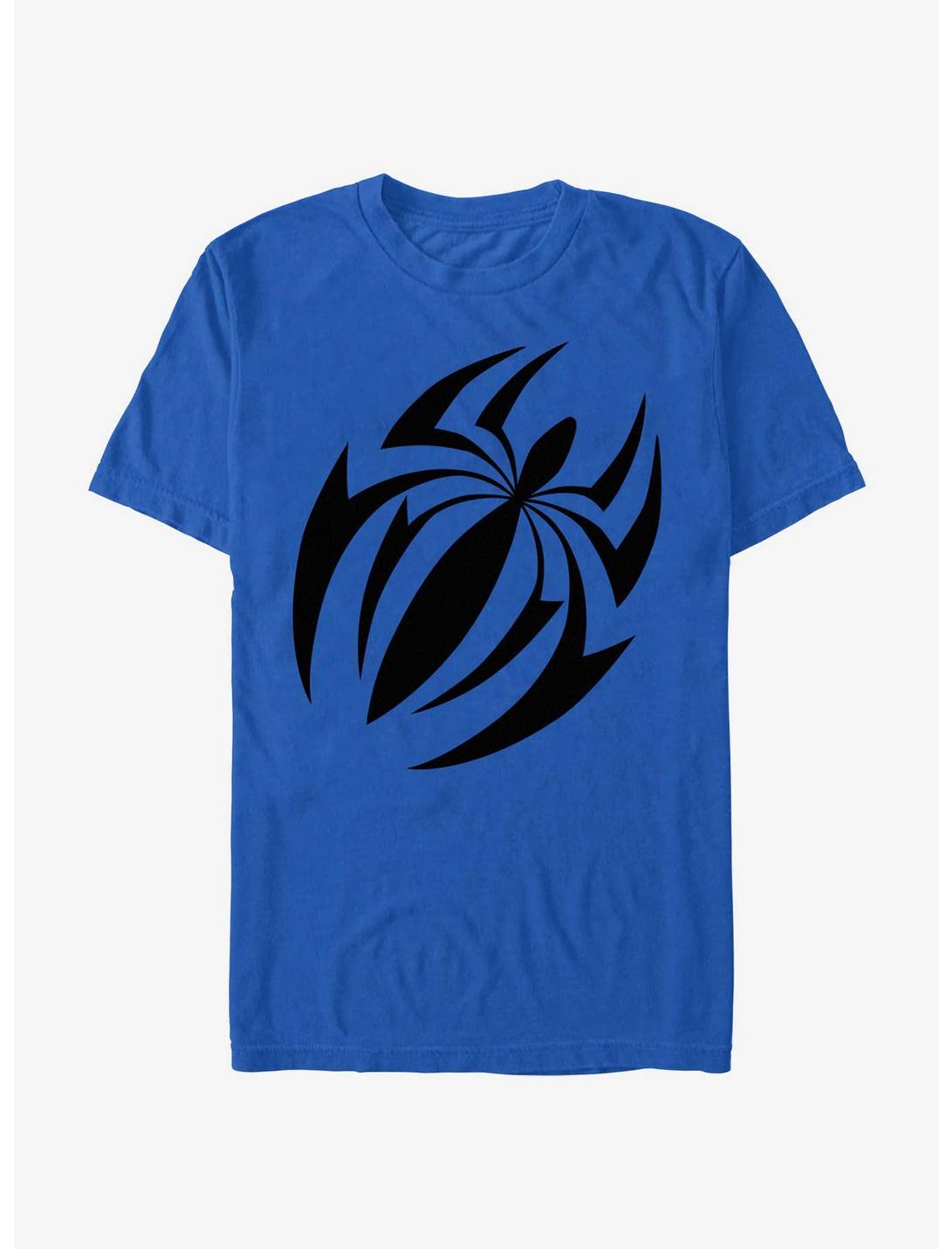 Marvel Spider-Man Scarlet Logo T-Shirt