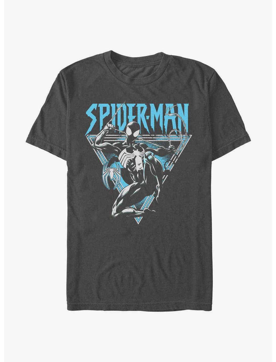 Marvel Spider-Man Dark Suit Spiderman T-Shirt