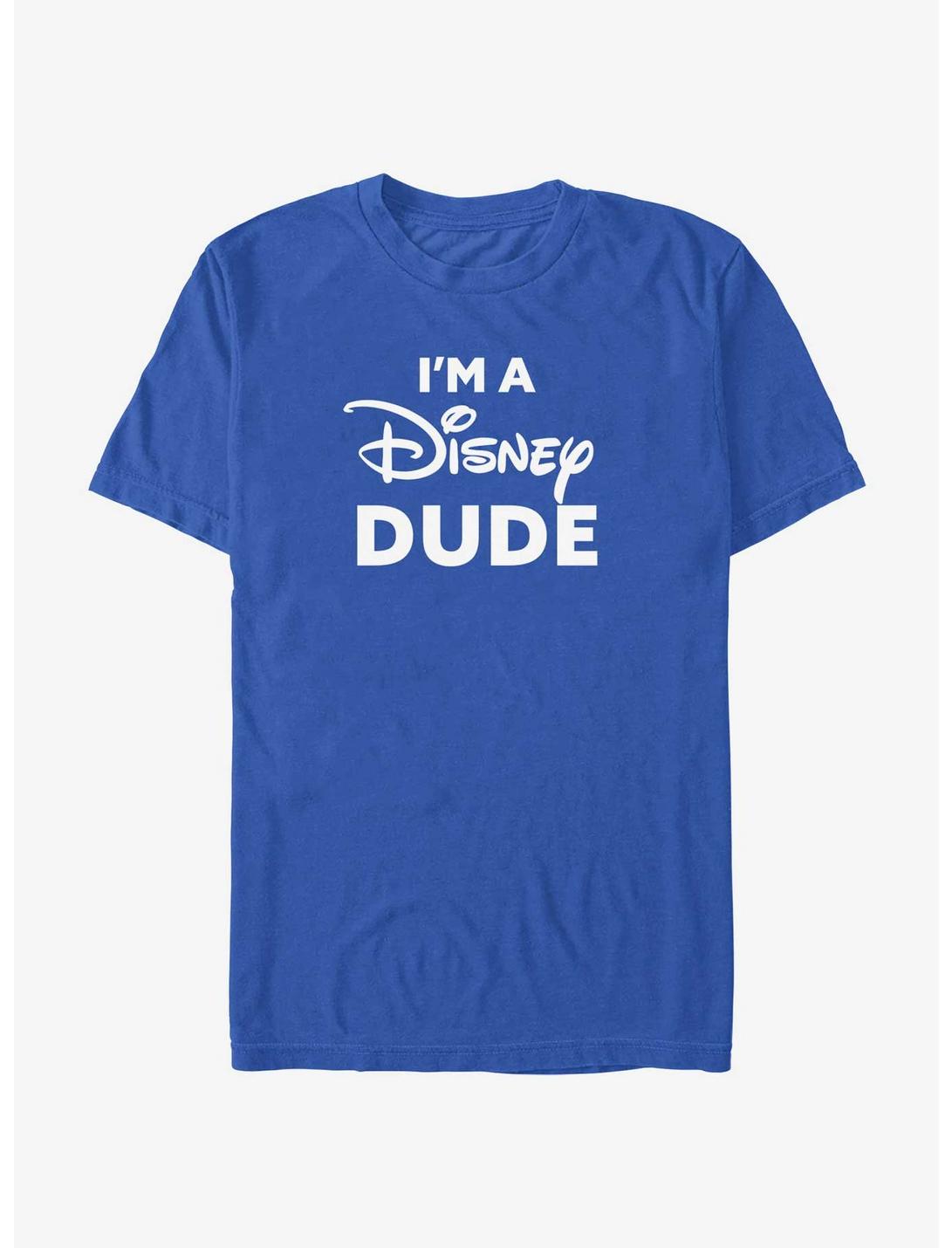 Disney I'm A Disney Dude T-Shirt