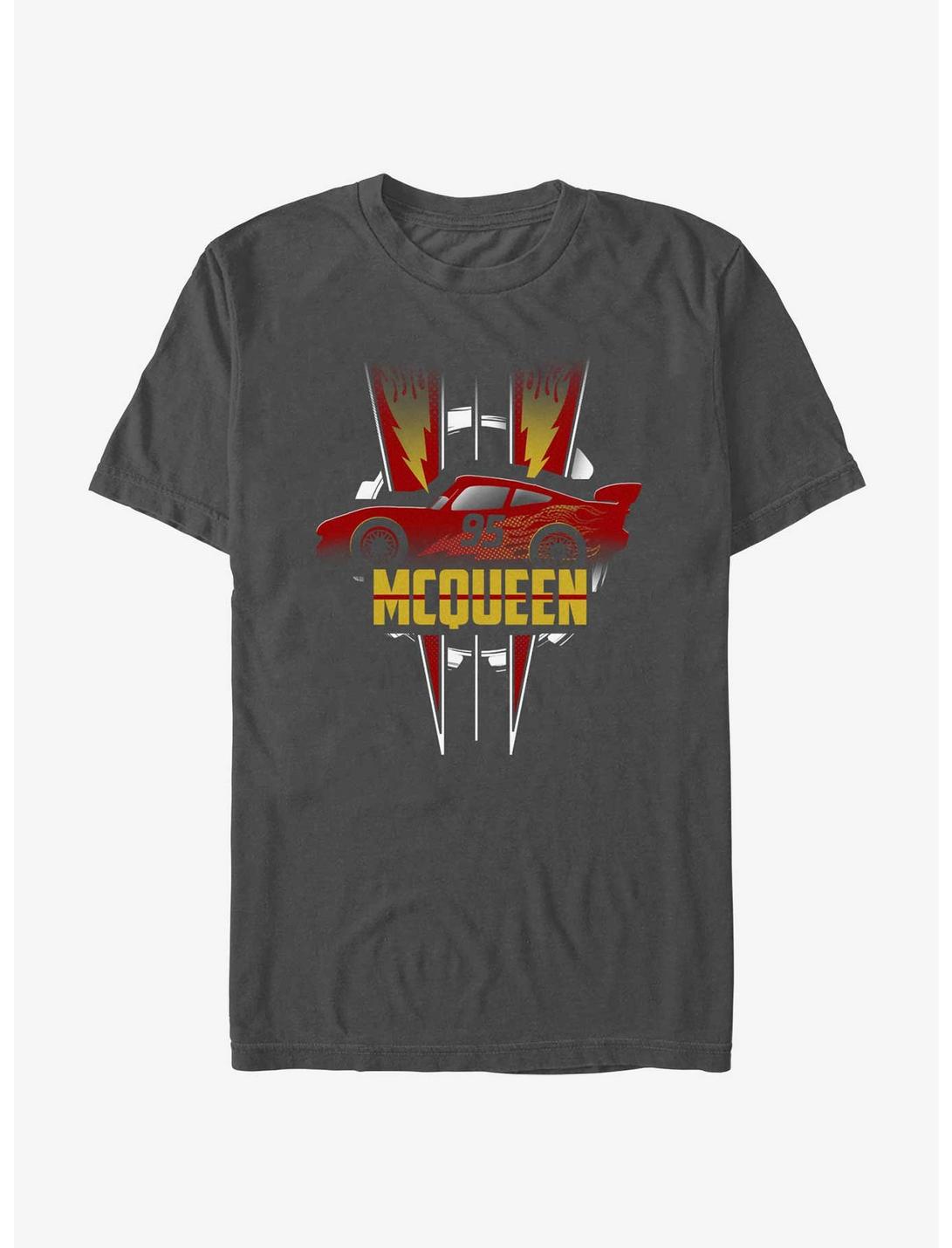 Disney Pixar Cars McQueen To The Metal T-Shirt