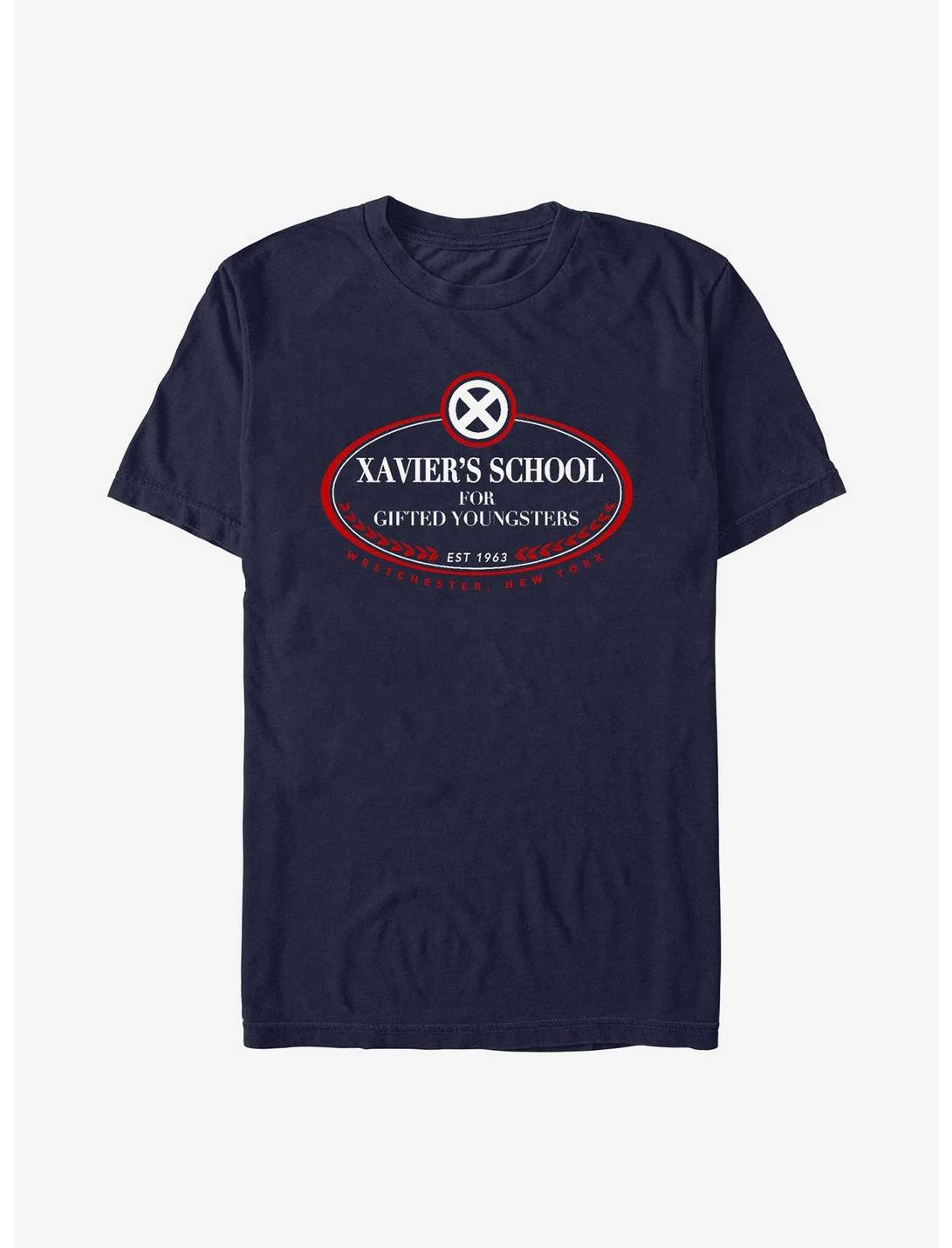 Marvel X-Men X Gifted School T-Shirt