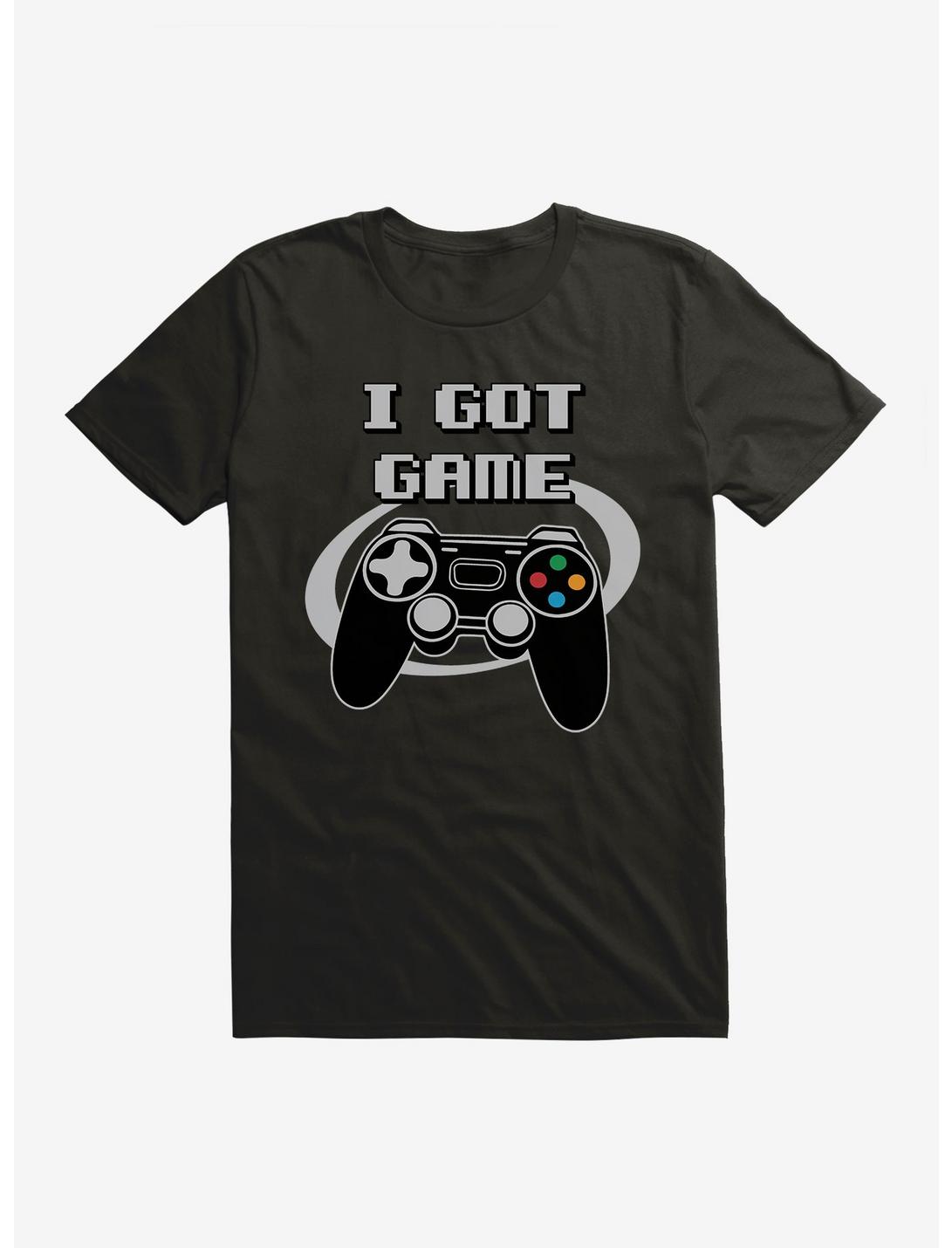 I Got Game T-Shirt