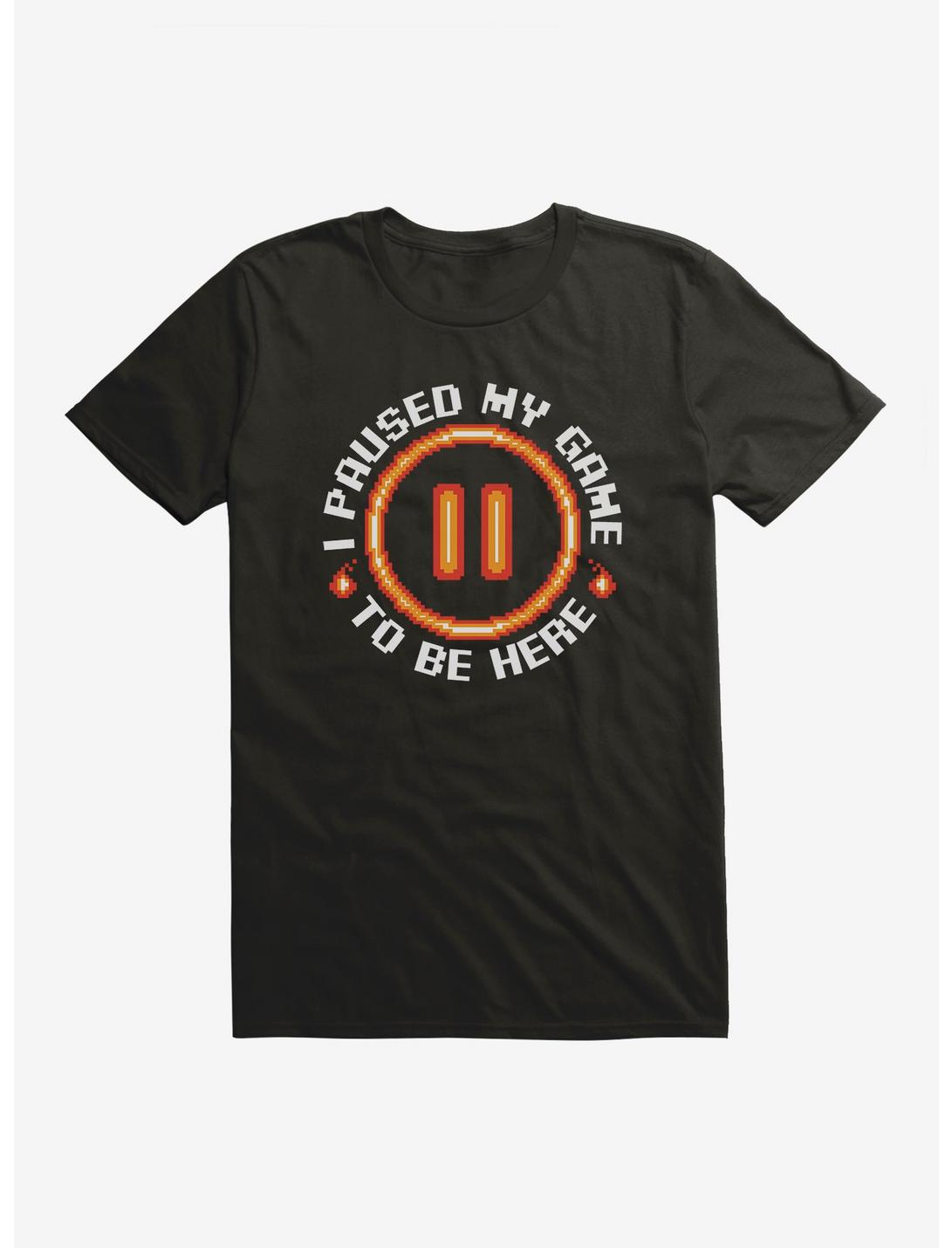On Pause T-Shirt