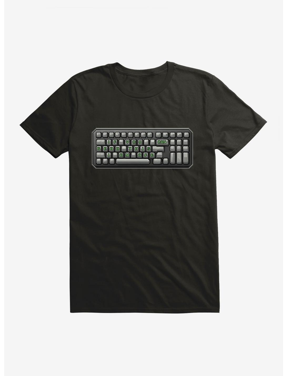 AFK Keyboard T-Shirt