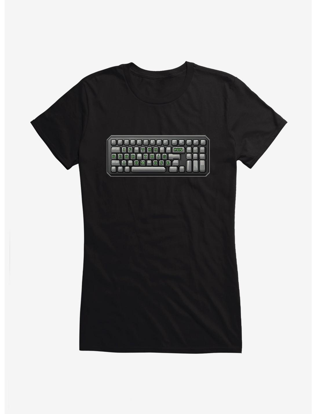 AFK Keyboard Girls T-Shirt