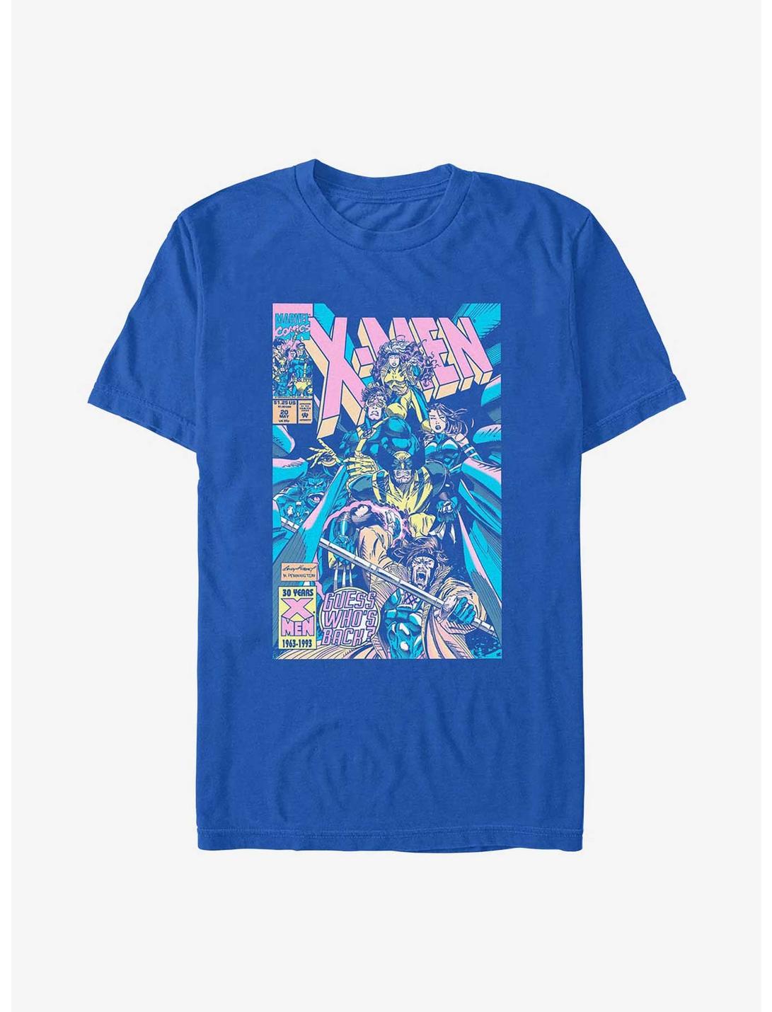 X-Men Guess Who's Back Poster T-Shirt