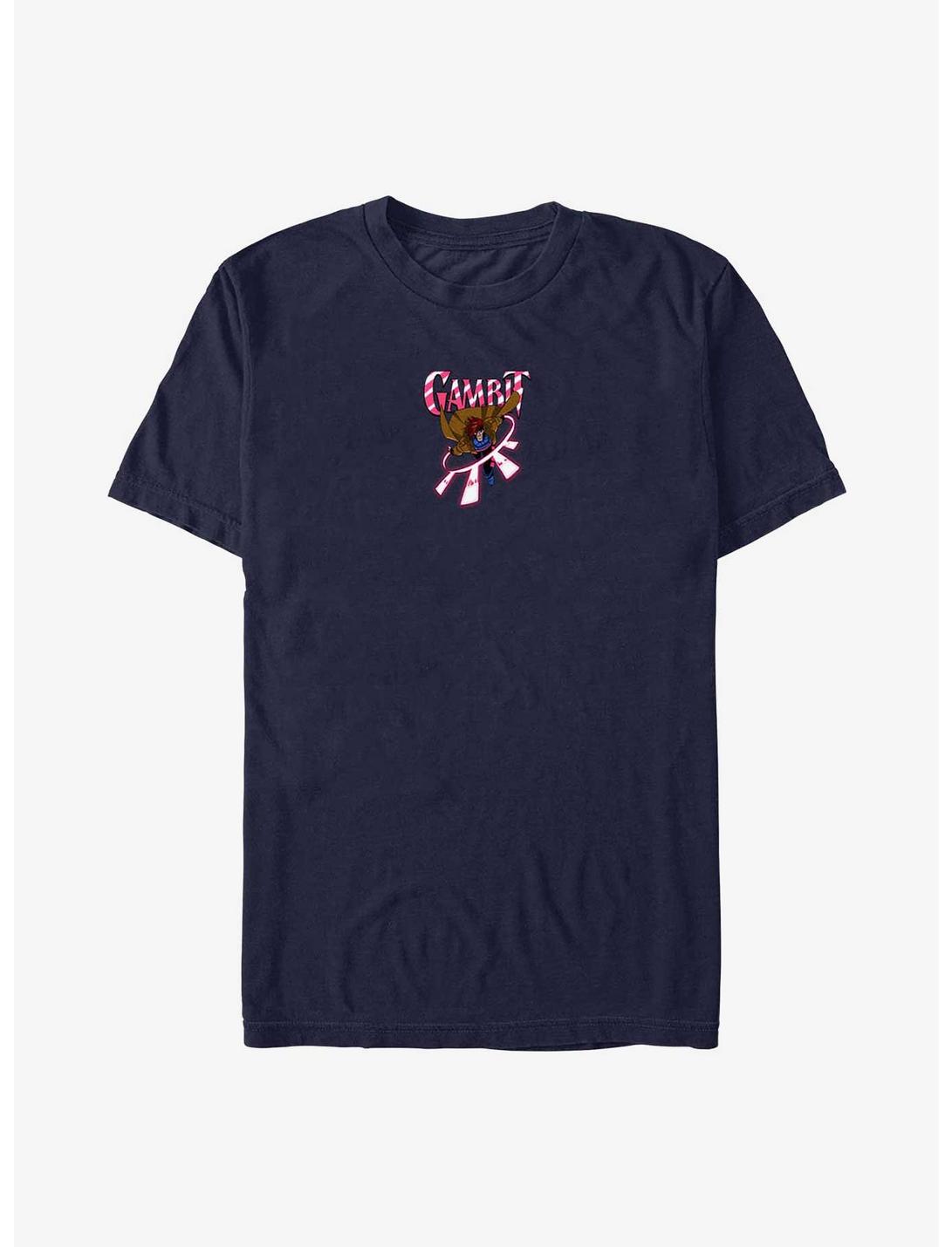 Marvel X-Men 90s Show Gambit T-Shirt