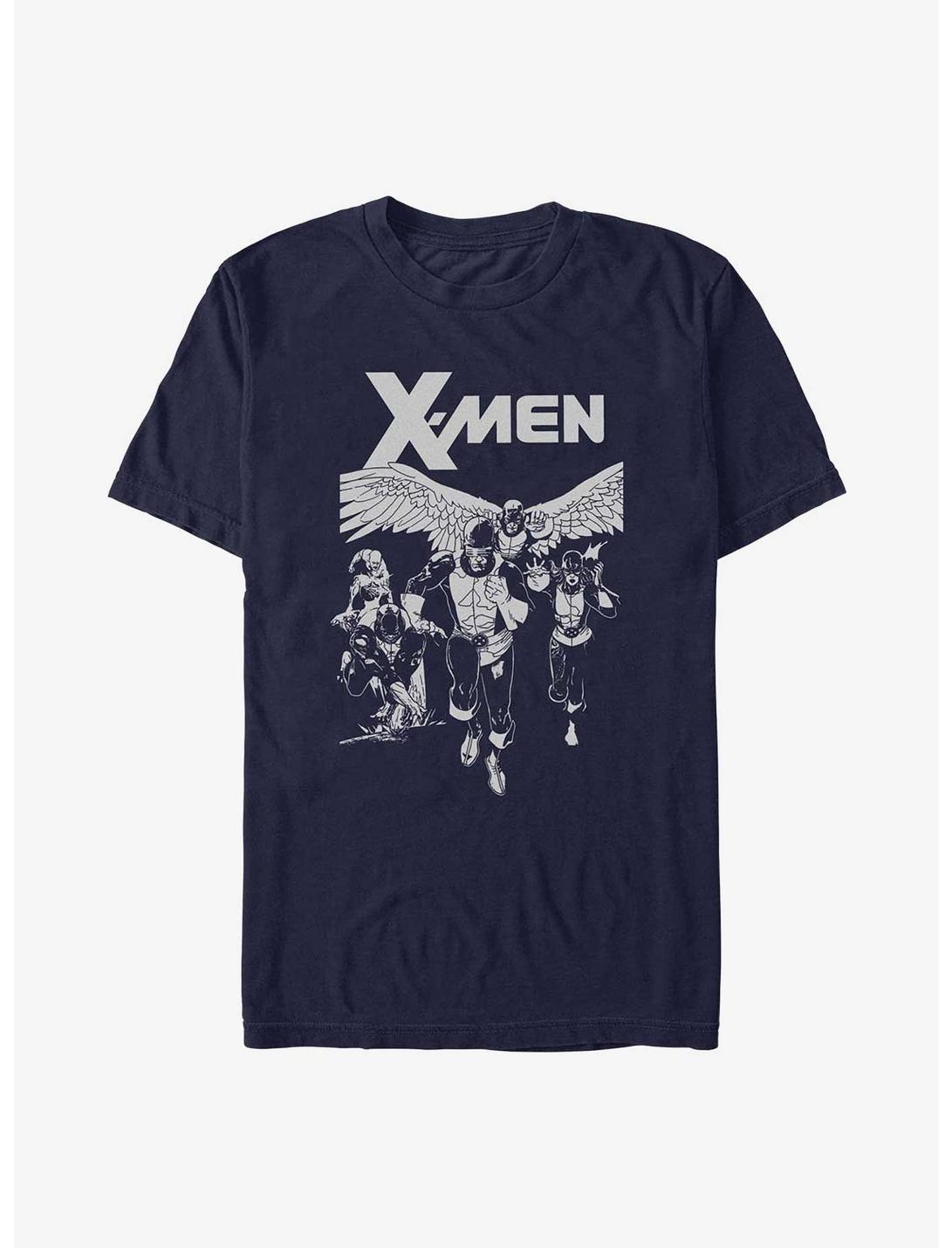 Marvel X-Men Team T-Shirt
