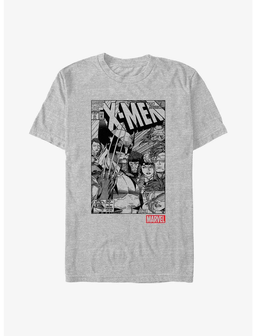 Marvel X-Men Cover Claws T-Shirt