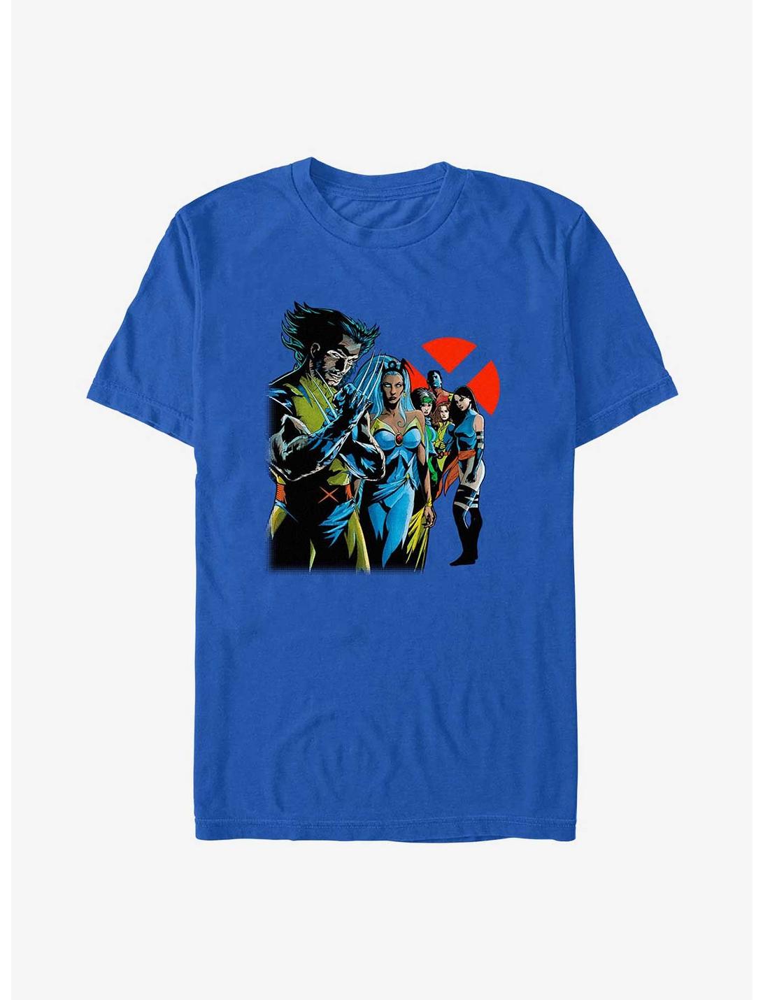 Marvel X-Men Ladies Wolverine T-Shirt