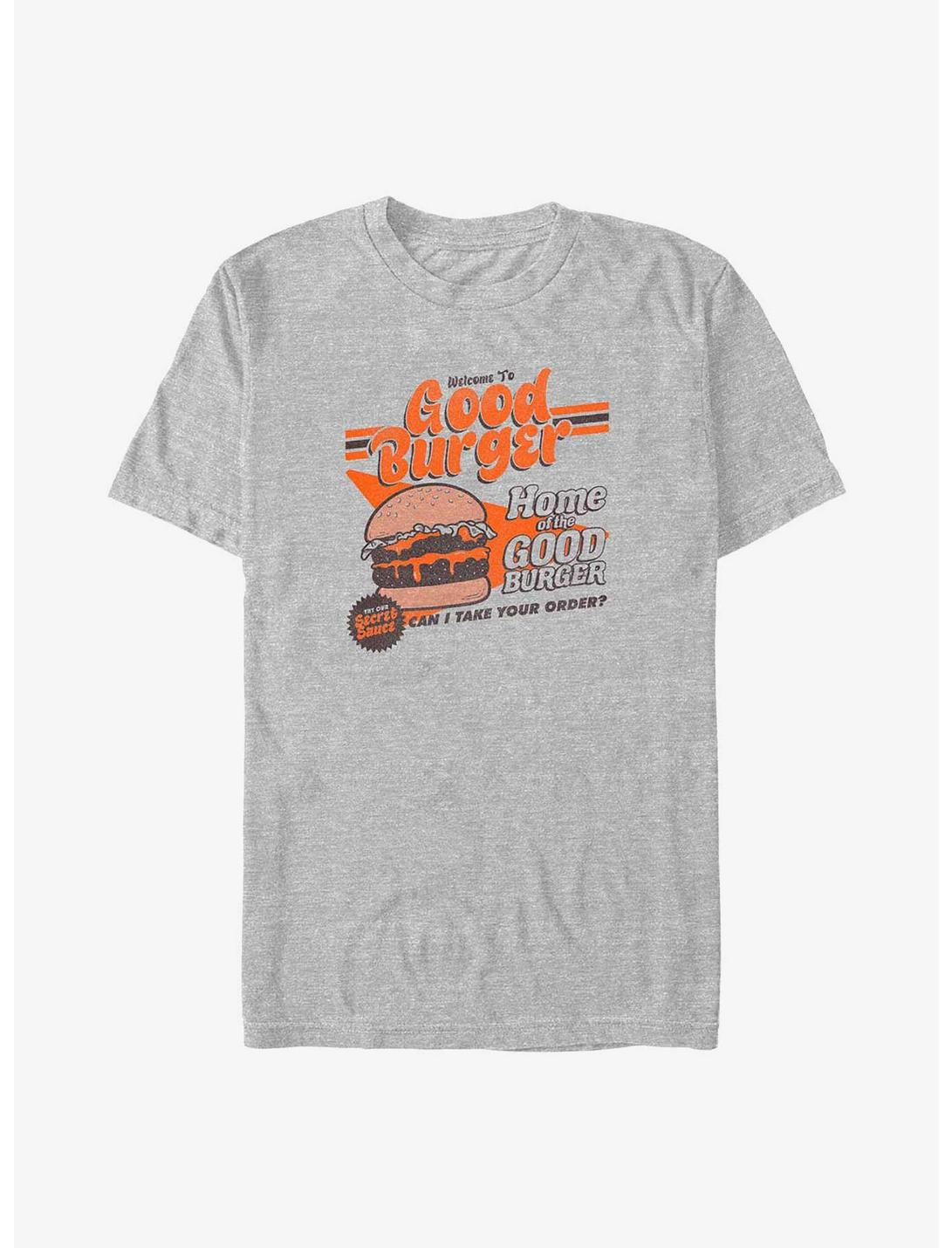 T-shirt grandes tailles Good Burger Bienvenue chez Good Burger